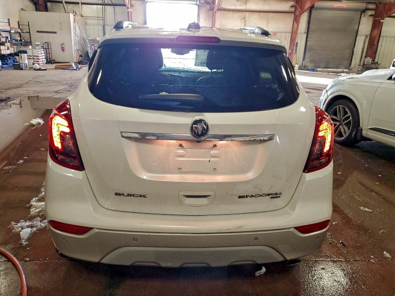 Photo 6 from auction – 2017 BUICK ENCORE PRE with VIN KL4CJHSB6HB066540