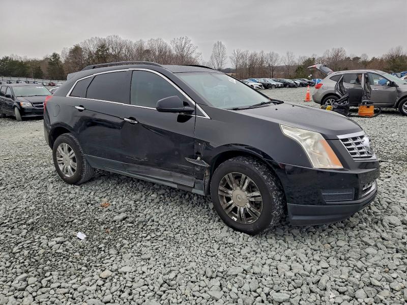 Photo 4 from auction – 2013 CADILLAC SRX with VIN 3GYFNAE30DS642229
