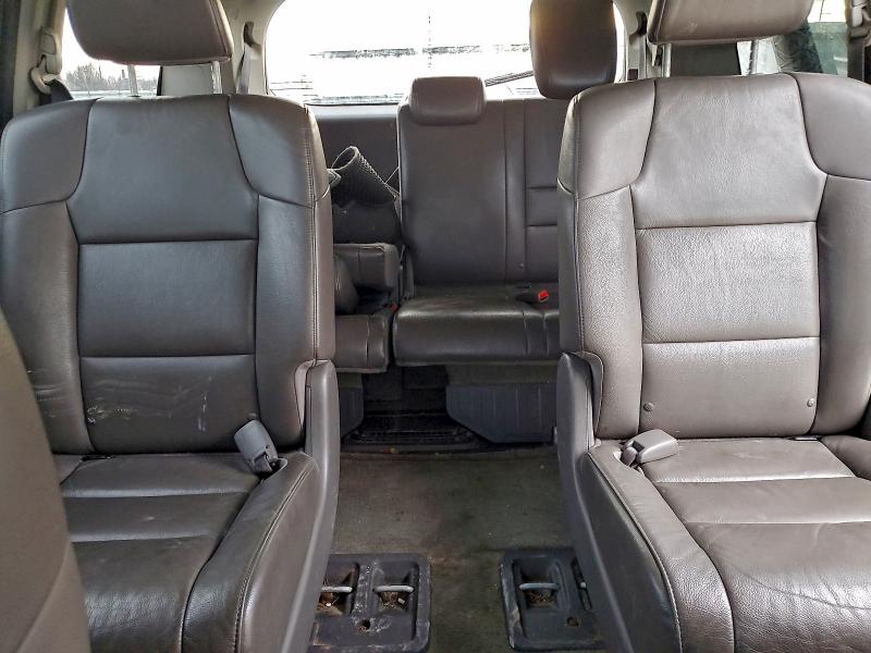 Photo 10 from auction – 2015 HONDA ODYSSEY EX with VIN 5FNRL5H60FB069852