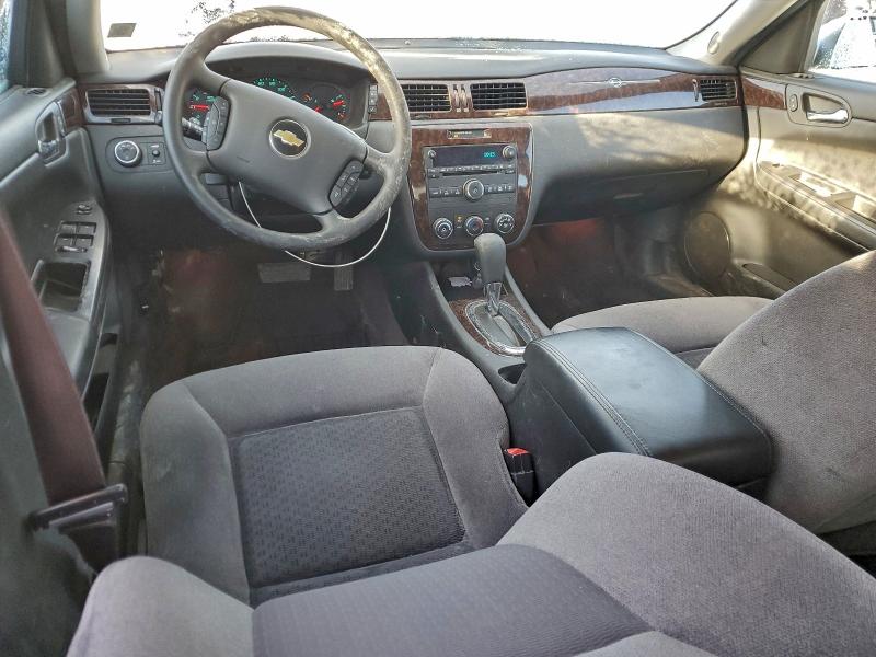 Photo 8 from auction – 2015 CHEVROLET IMPALA LIM with VIN 2G1WA5E39F1169544