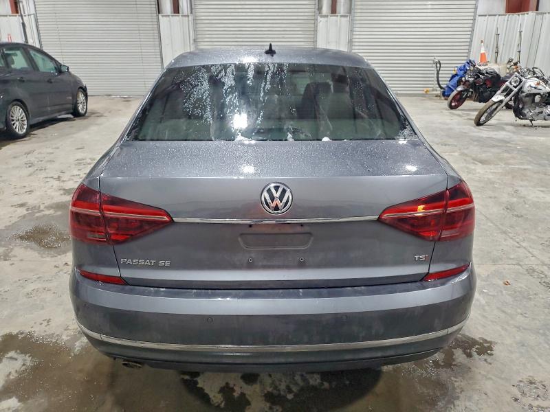 Photo 6 from auction – 2018 VOLKSWAGEN PASSAT with VIN 1VWBA7A31JC021878