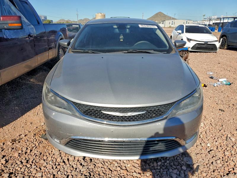 Foto 5 de la subasta – 2015 CHRYSLER 200 LIMITE con VIN 1C3CCCAB6FN701549