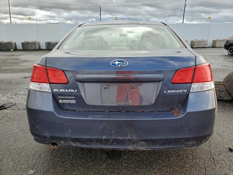 Photo 6 from auction – 2013 SUBARU LEGACY 2.5 with VIN 4S3BMCC66D3042076