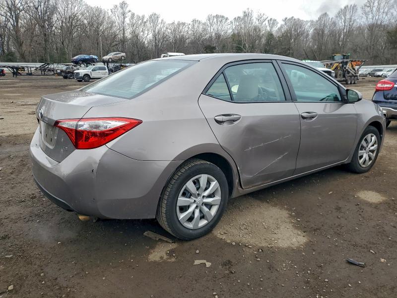 Photo 3 from auction – 2014 TOYOTA COROLLA L with VIN 2T1BURHE3EC204600
