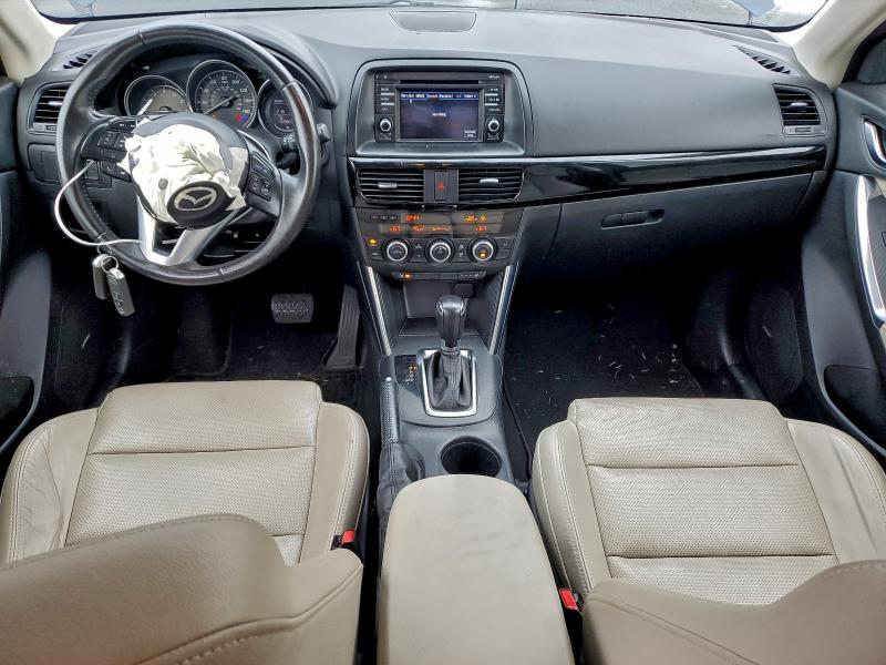 Photo 8 from auction – 2015 MAZDA CX-5 GT with VIN JM3KE4DY3F0500378