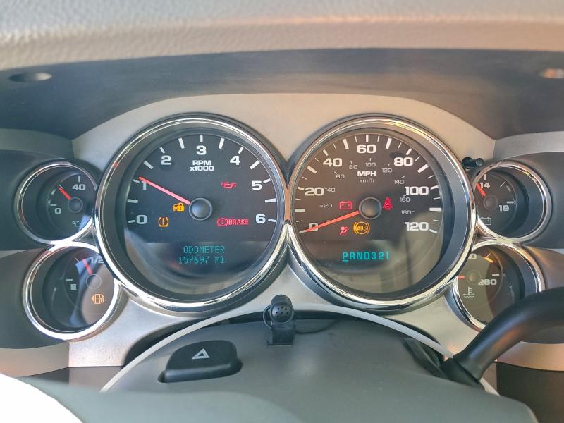 Photo 9 from auction – 2008 GMC SIERRA K15 with VIN 1GTEK19078Z263439
