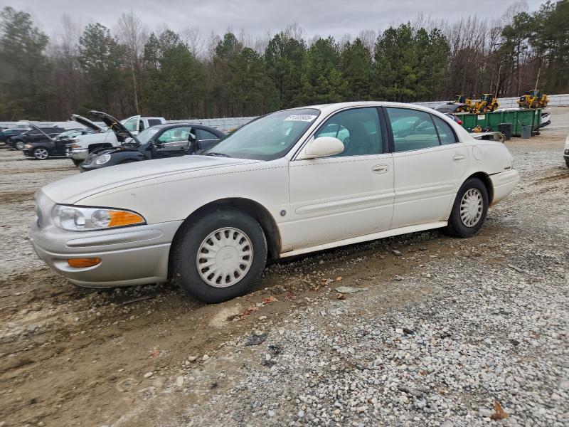 BUICK LESABRE CU 2002 with VIN 1G4HP54K324139652 - Photo from auction