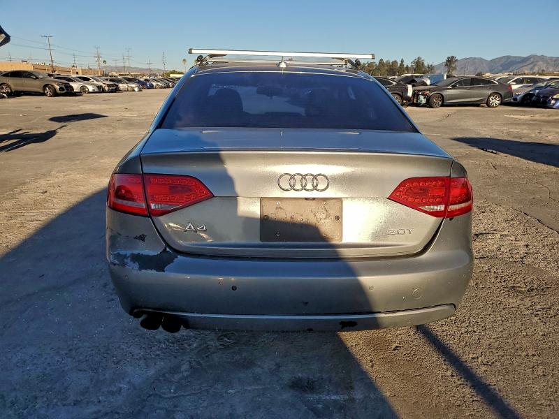Photo 6 from auction – 2011 AUDI A4 PREMIUM with VIN WAUEFAFL2BN001133