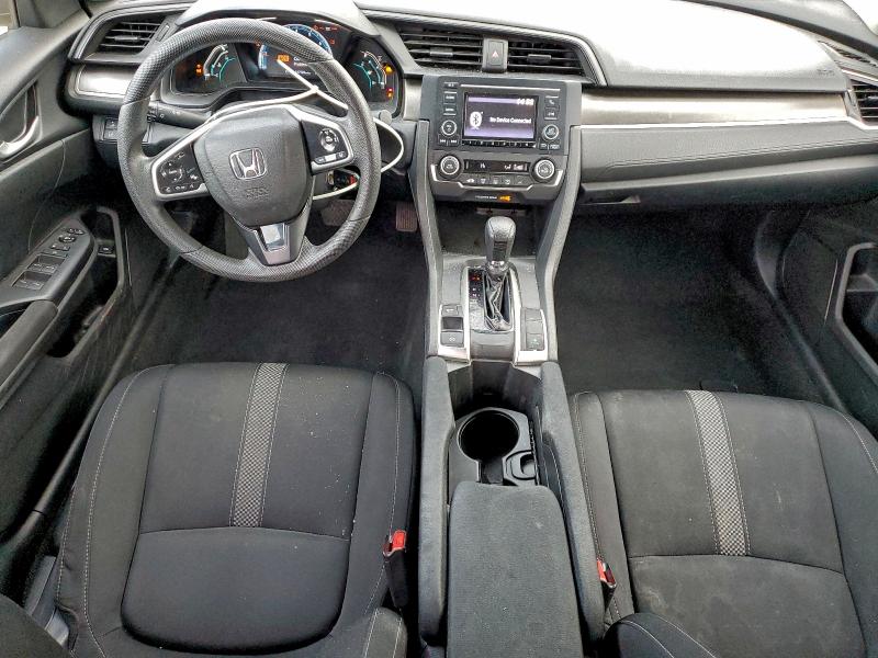 Photo 8 from auction – 2019 HONDA CIVIC LX with VIN 19XFC2F60KE202274