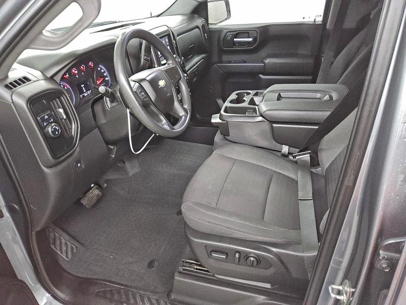 Photo 7 from auction – 2022 CHEVROLET SILVERADO LTD with VIN 3GCPWBEK7NG126944