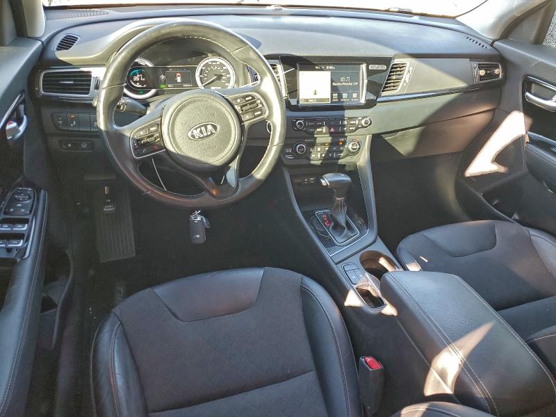 Photo 8 from auction – 2017 KIA NIRO EX with VIN KNDCC3LC9H5072972
