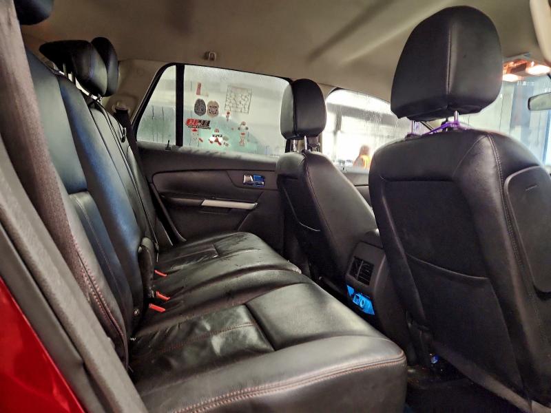 Photo 11 from auction – 2013 FORD EDGE LIMIT with VIN 2FMDK3KC0DBC89224