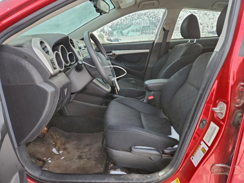 Photo 7 from auction – 2009 PONTIAC VIBE with VIN 5Y2SP67829Z475130