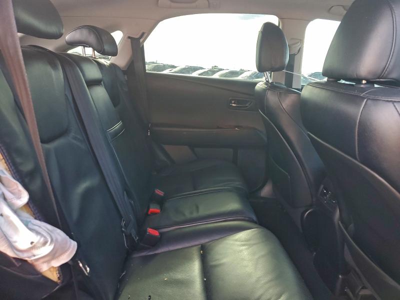 Photo 11 from auction – 2010 LEXUS RX 350 with VIN 2T2BK1BA0AC015969