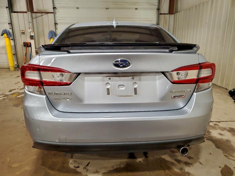 Photo 6 from auction – 2020 SUBARU IMPREZA SP with VIN 4S3GKAM64L3608829