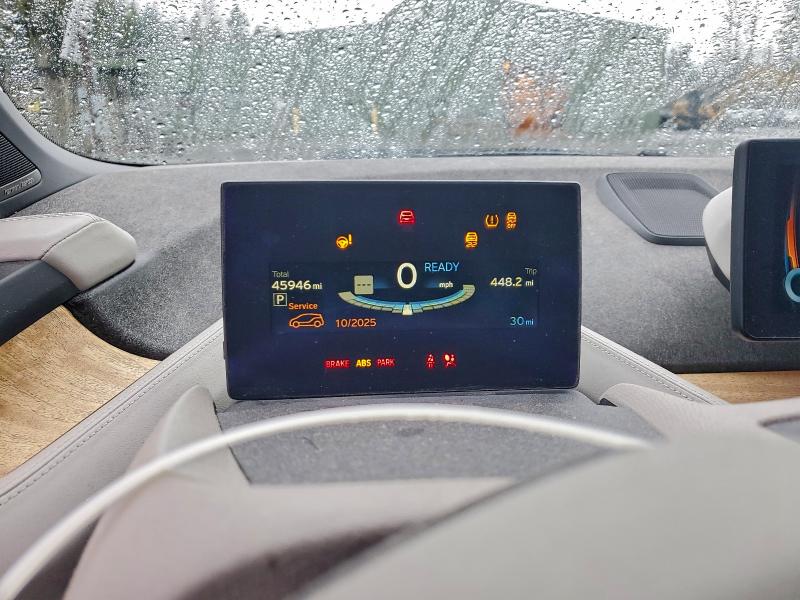 Photo 9 from auction – 2014 BMW I3 BEV with VIN WBY1Z2C53EV285007