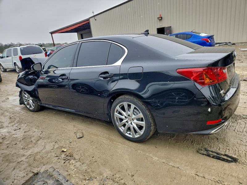 Photo 2 from auction – 2013 LEXUS GS 350 with VIN JTHCE1BL7D5015579