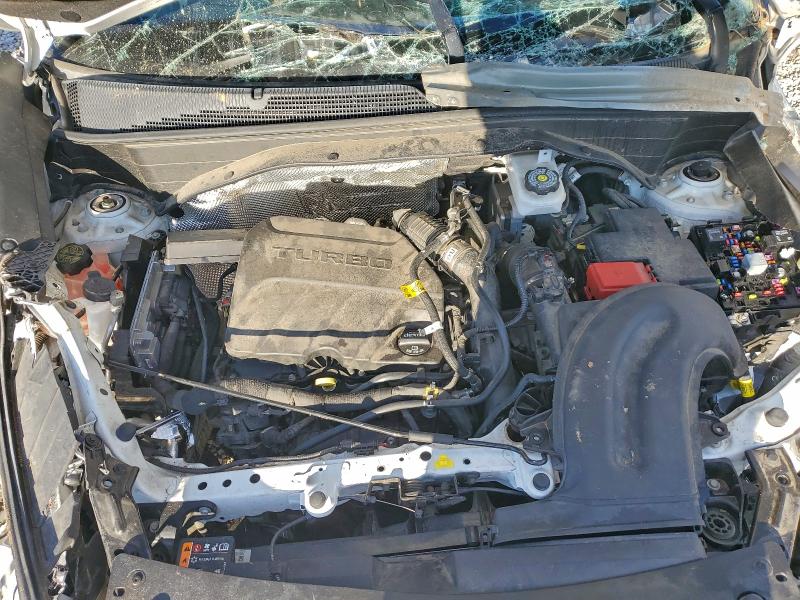 Photo 11 from auction – 2023 CHEVROLET TRAILBLAZE with VIN KL79MMS29PB172993
