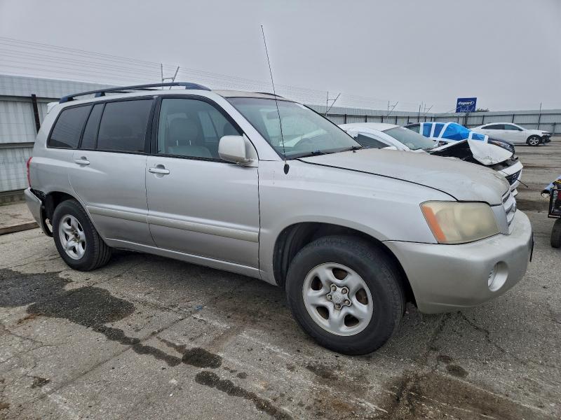 Zdjęcie 4 z aukcji – 2001 TOYOTA HIGHLANDER z VIN JTEGD21A210013707