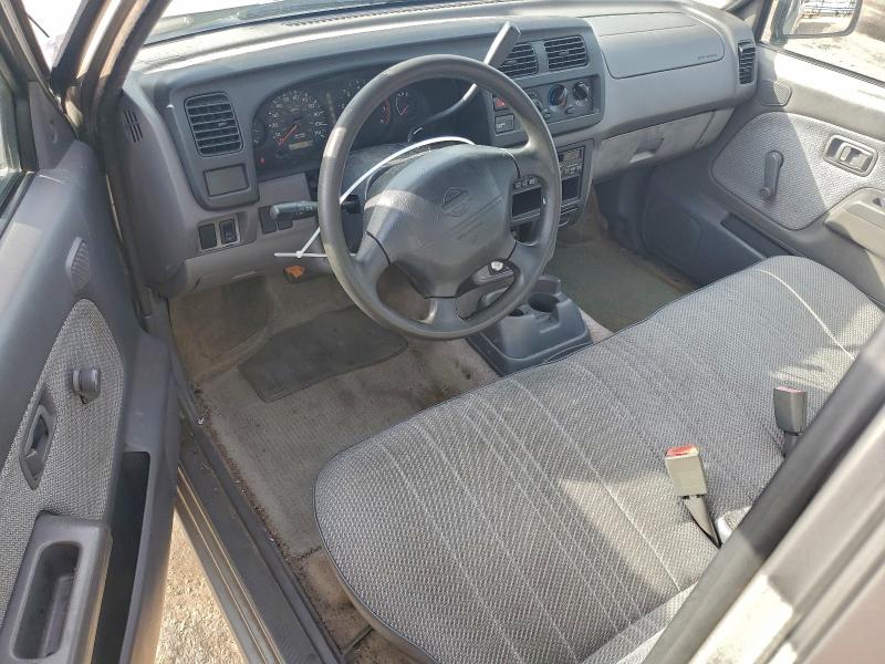 Photo 8 from auction – 2000 NISSAN FRONTIER X with VIN 1N6DD21S0YC363004