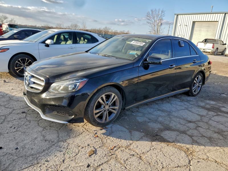 Photo 1 from auction – 2014 MERCEDES-BENZ E 400 HYBR with VIN WDDHF9FB8EB032775