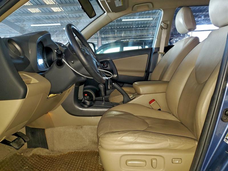 Photo 7 from auction – 2011 TOYOTA RAV4 LIMIT with VIN 2T3YF4DV5BW070445