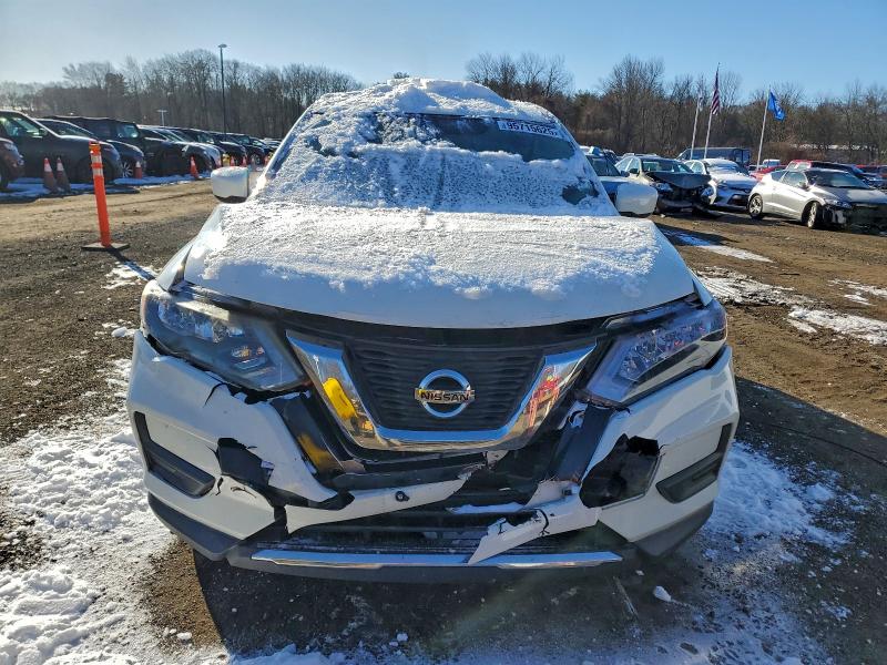 Photo 5 from auction – 2017 NISSAN ROGUE with VIN 5N1AT2MT3HC796406