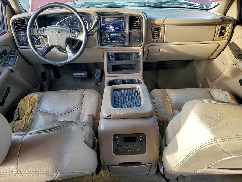 Photo 8 from auction – 2004 GMC YUKON with VIN 1GKEC13T24R131591