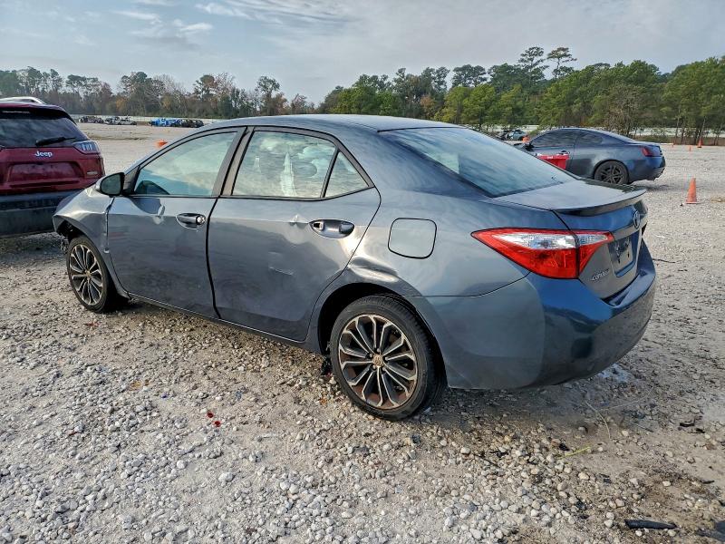 Photo 2 from auction – 2015 TOYOTA COROLLA L with VIN 5YFBURHE8FP273185