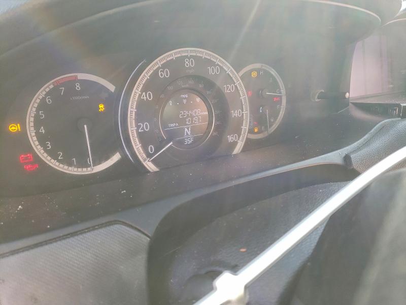 Photo 9 from auction – 2013 HONDA ACCORD LX with VIN 1HGCR2F34DA172016