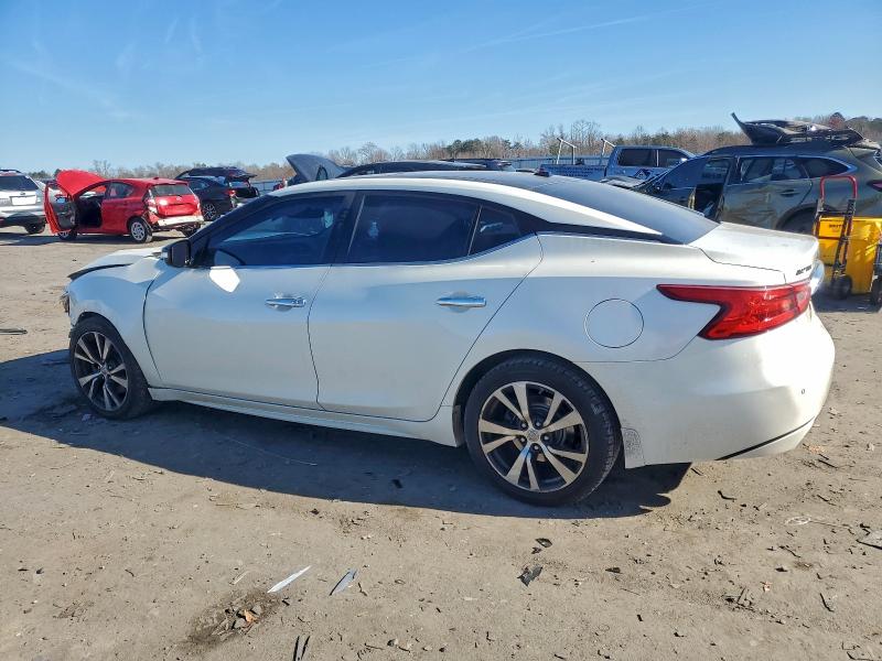 Photo 2 from auction – 2016 NISSAN MAXIMA 3.5 with VIN 1N4AA6AP9GC408379
