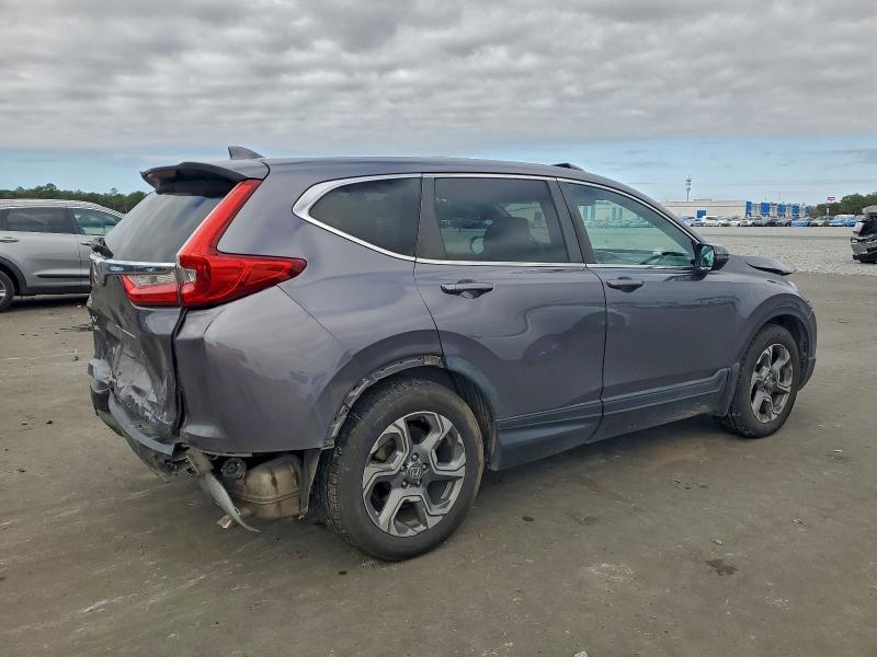 Photo 3 from auction – 2017 HONDA CR-V EXL with VIN 7FARW1H83HE034750