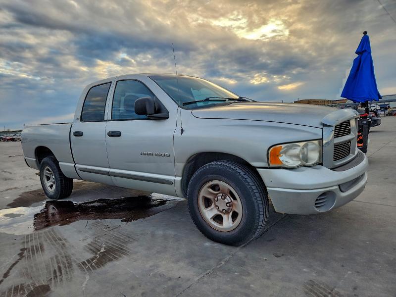 Photo 4 from auction – 2002 DODGE RAM 1500 with VIN 3D7HA18N82G170214