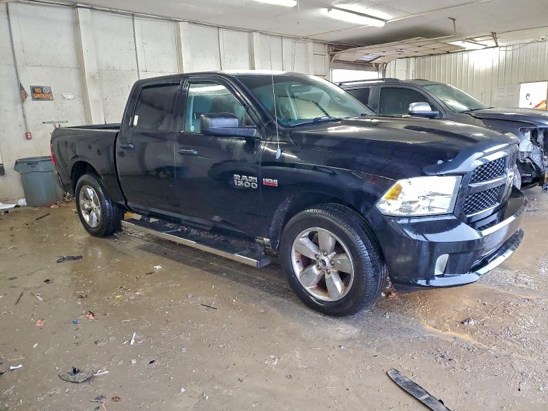 Photo 4 from auction – 2014 RAM 1500 ST with VIN 1C6RR6KT7ES129475