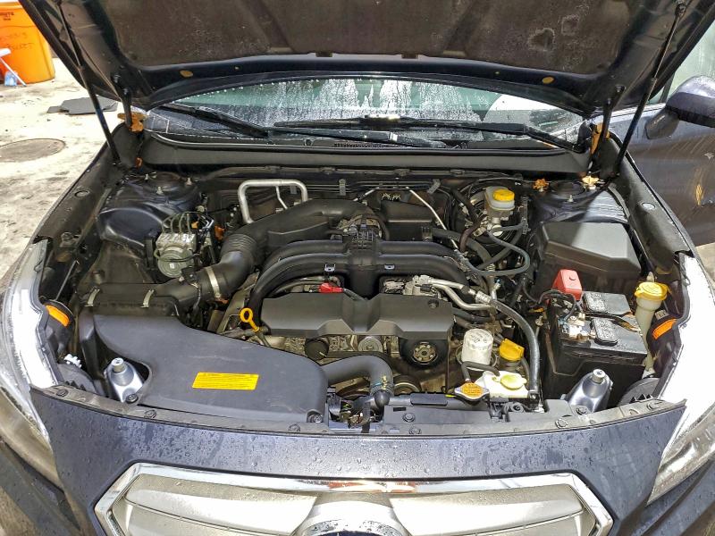 Photo 11 from auction – 2017 SUBARU LEGACY 2.5 with VIN 4S3BNAN64H3042257