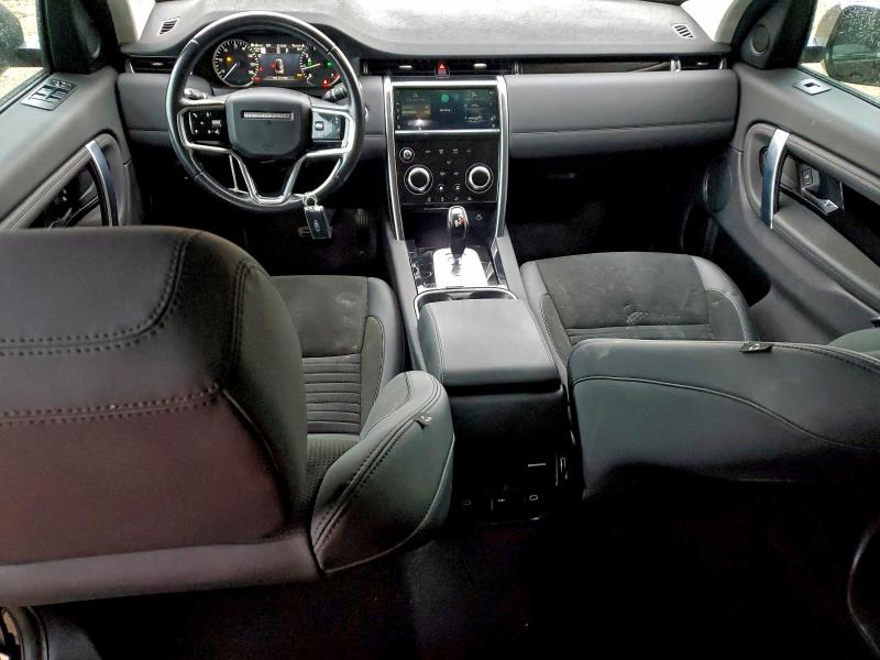 Photo 8 from auction – 2021 LAND ROVER DISCOVERY with VIN SALCJ2FX8MH888135