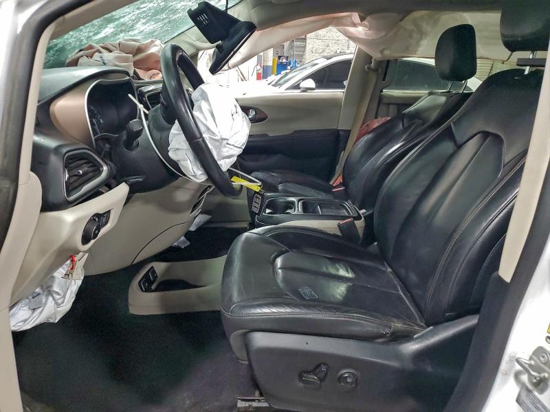 Photo 7 from auction – 2017 CHRYSLER PACIFICA T with VIN 2C4RC1BG9HR809870