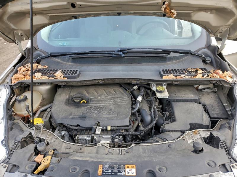 Photo 12 from auction – 2017 FORD ESCAPE SE with VIN 1FMCU9GD7HUB49312
