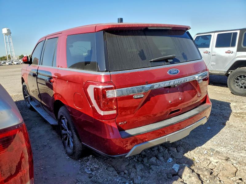 Photo 2 from auction – 2021 FORD EXPEDITION with VIN 1FMJU1JT7MEA12271