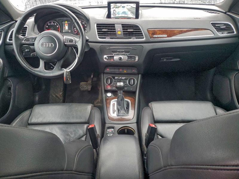 Photo 8 from auction – 2018 AUDI Q3 PREMIUM with VIN WA1JCCFS2JR015144