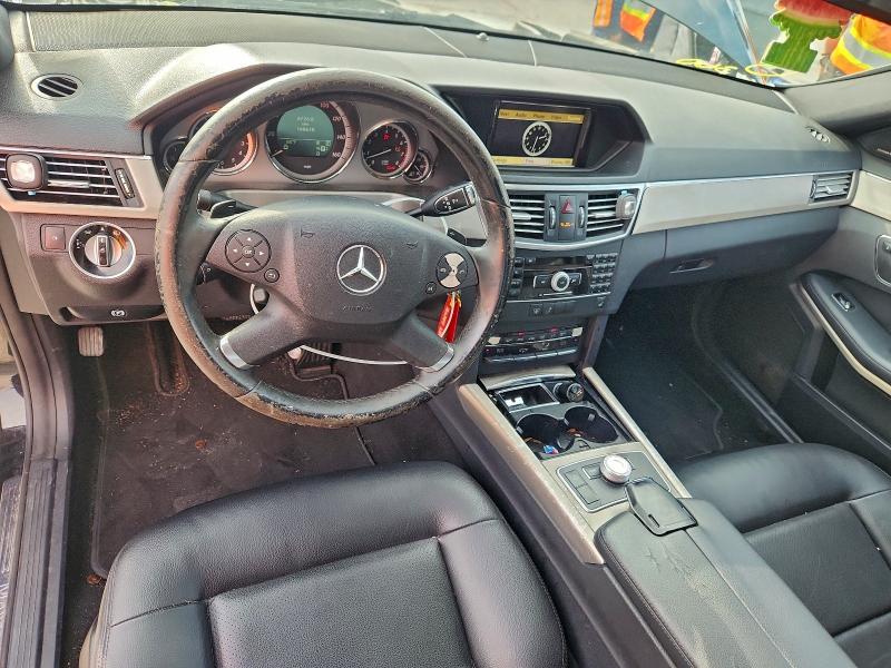 Photo 8 from auction – 2011 MERCEDES-BENZ E 350 with VIN WDDHF5GB9BA265301