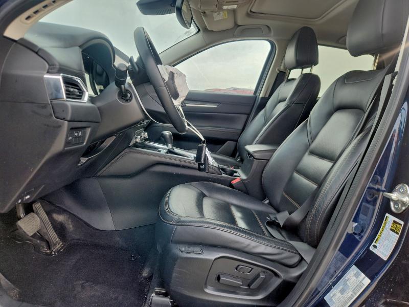 Photo 7 from auction – 2021 MAZDA CX-5 with VIN JM3KFBAY5M0328163