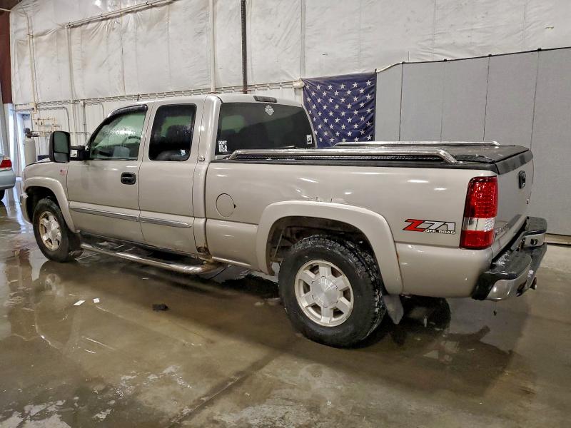 Photo 2 from auction – 2005 GMC NEW SIERRA with VIN 2GTEK19B651282862