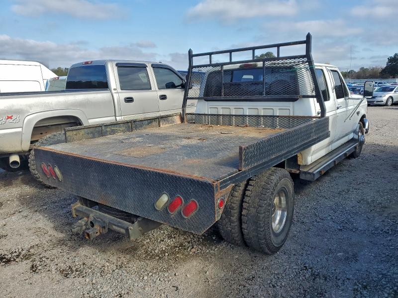 Photo 3 from auction – 1996 FORD F350 with VIN 1FTJW35F4TEB09005