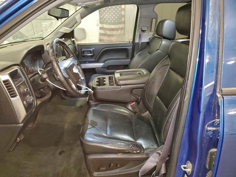 Photo 7 from auction – 2015 CHEVROLET SILVERADO with VIN 1GCVKREC5FZ308034