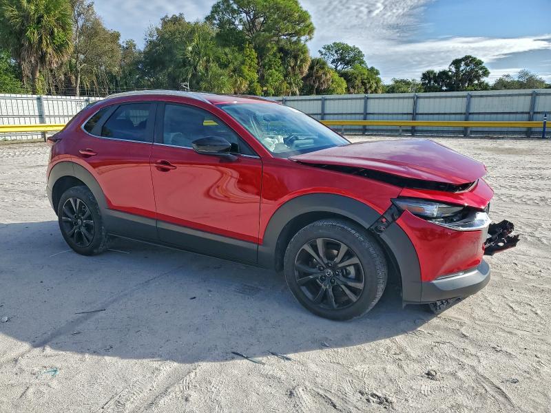 Photo 4 from auction – 2022 MAZDA CX-30 with VIN 3MVDMBAY1NM438132