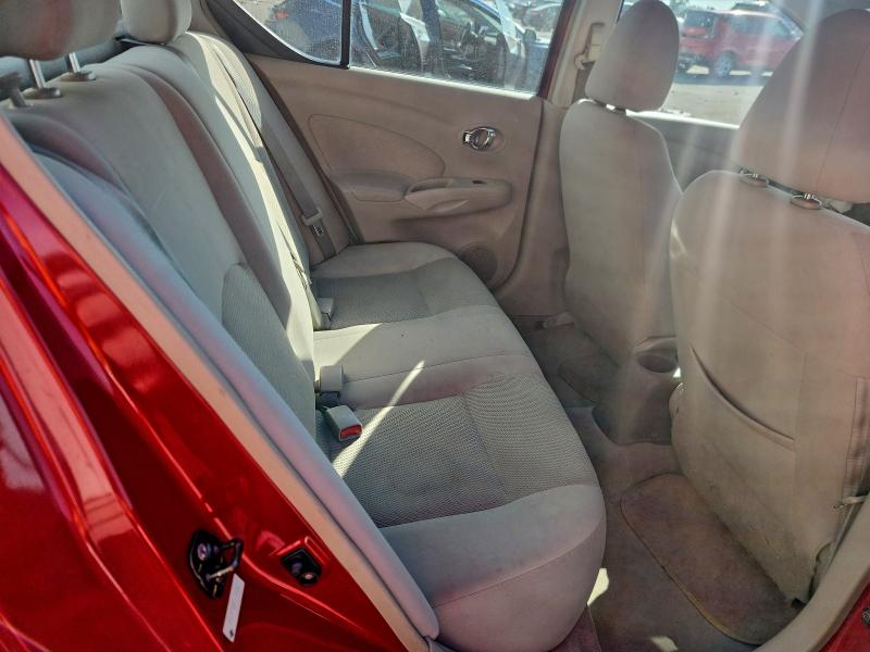 Photo 10 from auction – 2012 NISSAN VERSA S with VIN 3N1CN7AP7CL926053