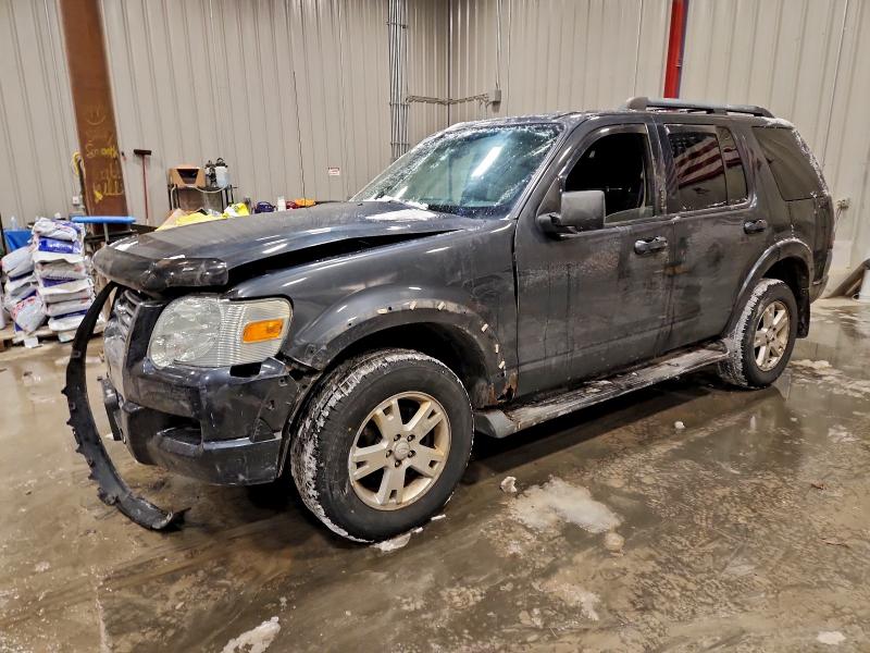 FORD EXPLORER X 2009 with VIN 1FMEU73E09UA23953 - Photo from auction