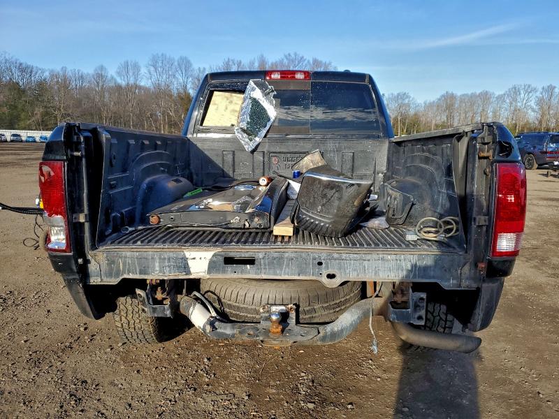 Photo 6 from auction – 2012 DODGE RAM 1500 with VIN 1C6RD7GP4CS233841