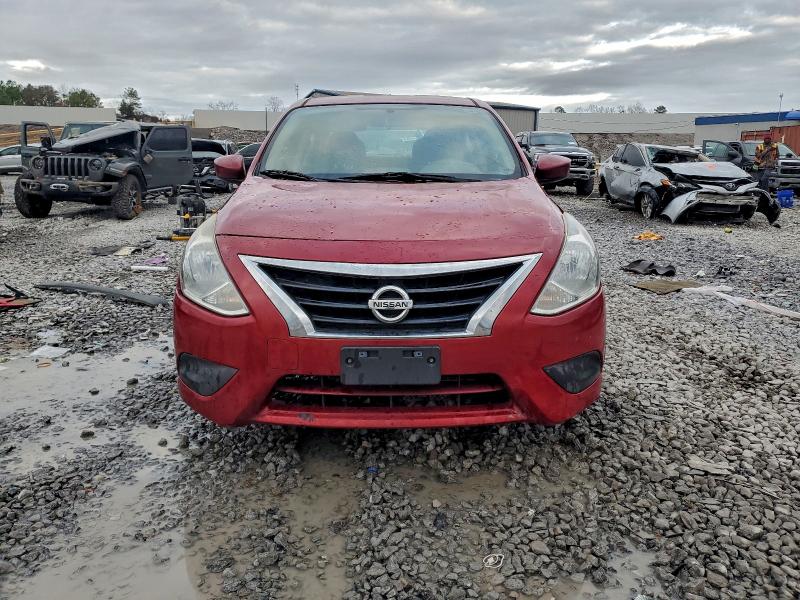 Photo 5 from auction – 2015 NISSAN VERSA S with VIN 3N1CN7AP4FL959094